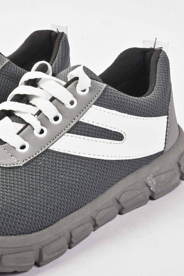 Elo MR Men's Zanzibar Design Jogger Shoes Black