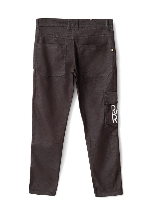 Elo MTG Men's Slim Fit Cargo Pants Chocolate