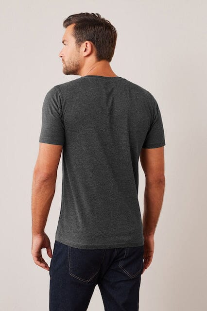 Elo NB Men's Crew Neck Tee Shirt Navy