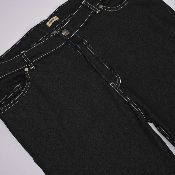 Elo Neutral Men's Narrow Taper Fit Denim Charcoal