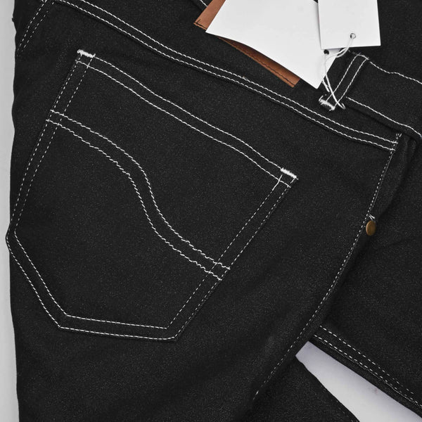 Elo Neutral Men's Narrow Taper Fit Denim Charcoal
