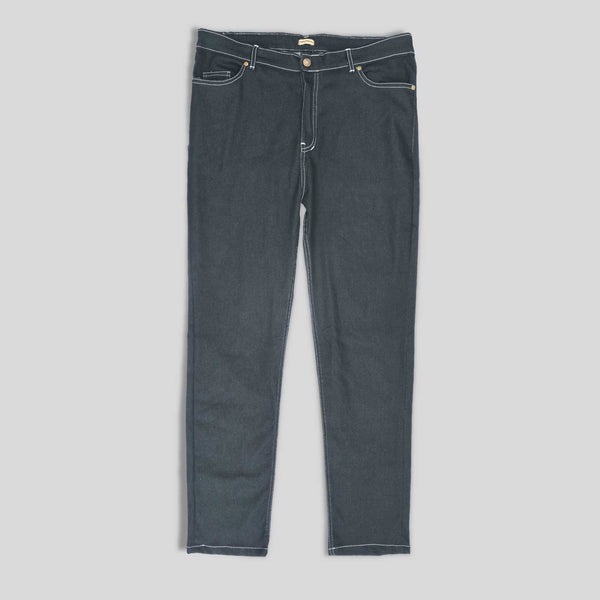 elo Neutral Men's Narrow Taper Fit Denim Charcoal