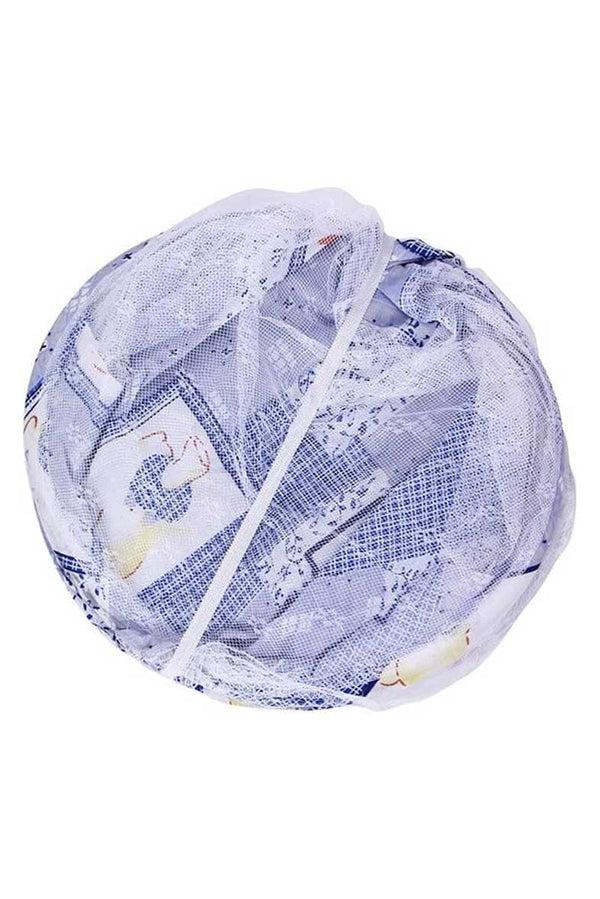 Elo Newborn Baby Foldable Sleeping Tent Blue