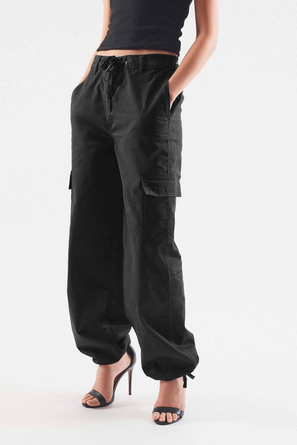 Elo NXT Women's Cargo Trousers Black