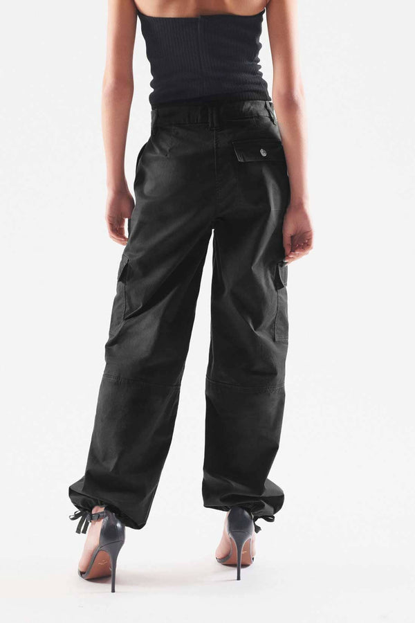 Elo NXT Women's Cargo Trousers Black