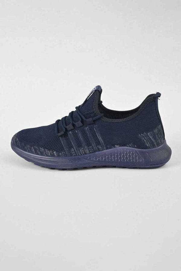 elo OL Men's Crocus Classic Jogger Shoes Blue