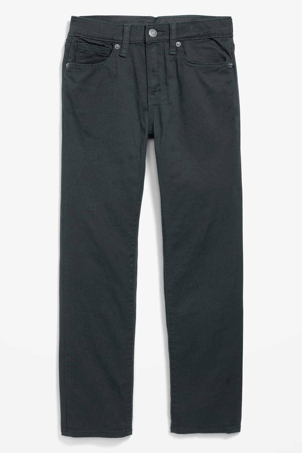 Elo ON Boy's Cairo Slim Fit Denim Dark Grey