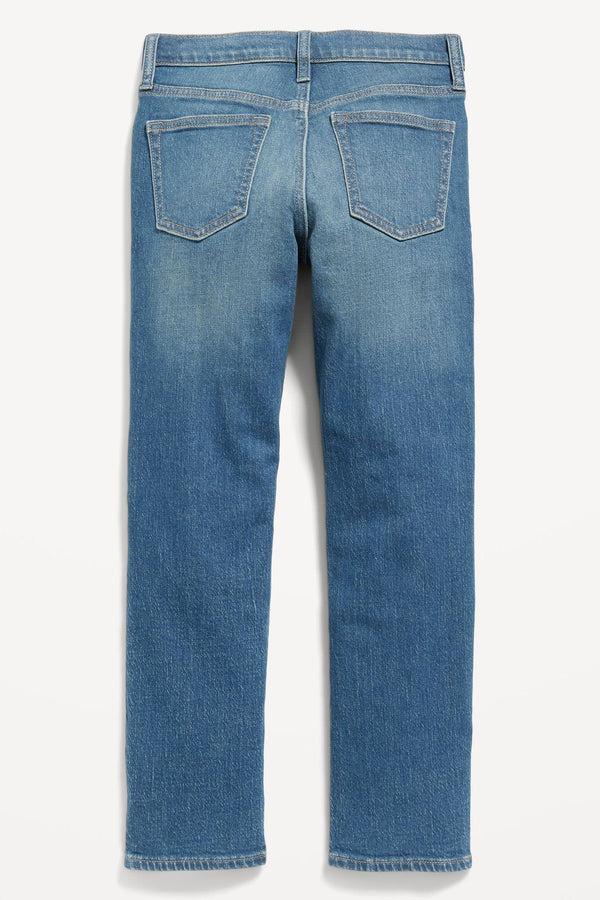 Elo ON Boy's Setiff Distressed Denim Blue