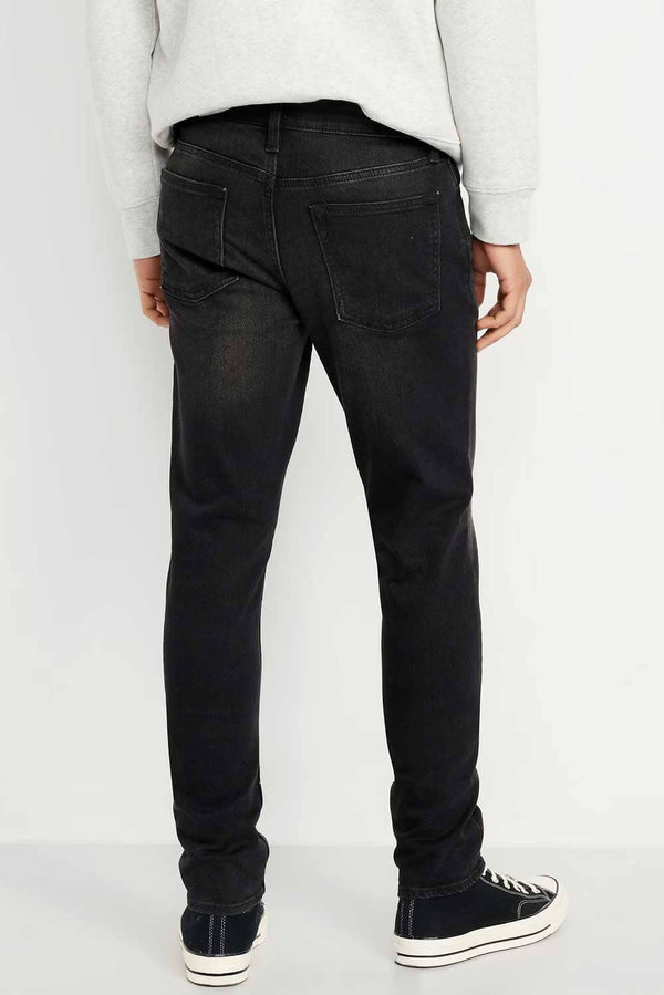Elo ON Men's Regular Fit Denim Black