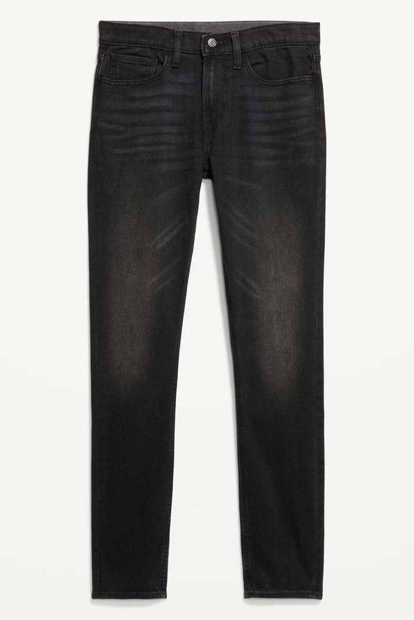 Elo ON Men's Regular Fit Denim Black