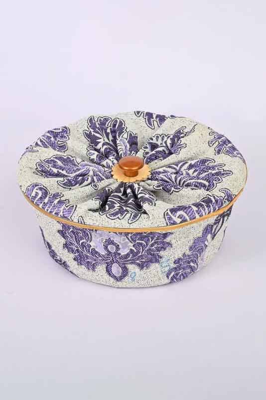 Elo Orleans Printed Design Hot Pot Roti Box