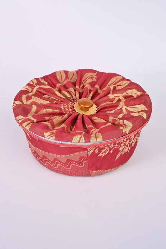 Elo Orleans Printed Design Hot Pot Roti Box