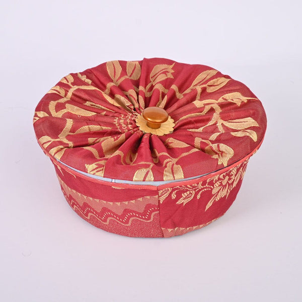 elo Orleans Printed Design Hot Pot Roti Box