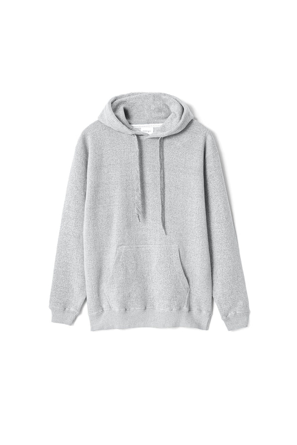 elo P&C Men's Fleece Pullover Hoodie Grey