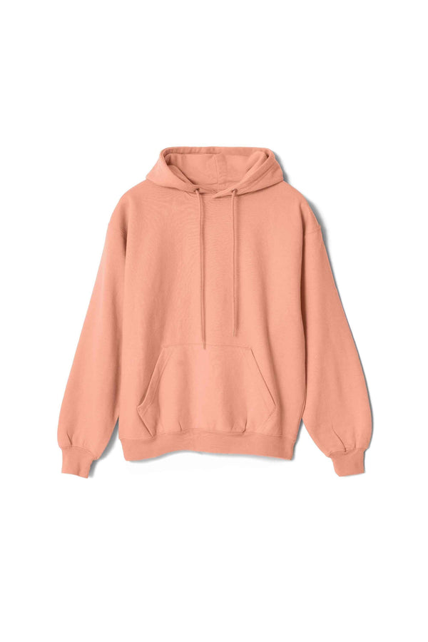 elo P&C Women's Fleece Pullover Hoodie Orange