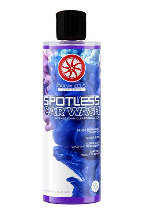 Elo PakWheels Spotless Car Wash Shampoo - 500ml