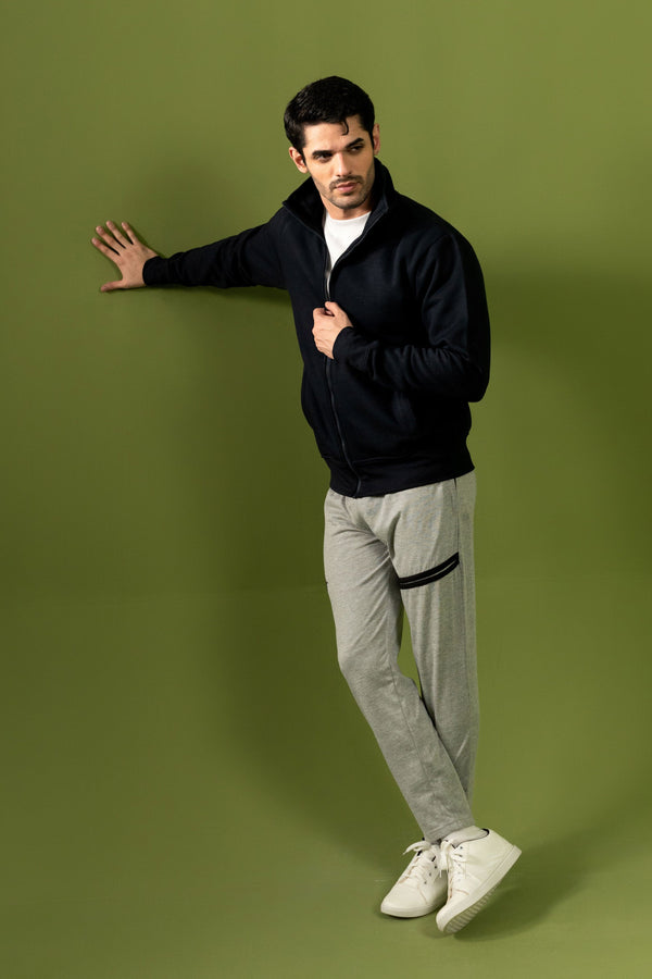 Elo Payper Men's Beringen Fleece Jacket Red