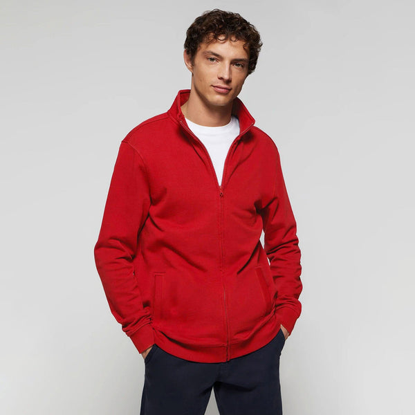 elo Payper Men's Beringen Fleece Jacket Red