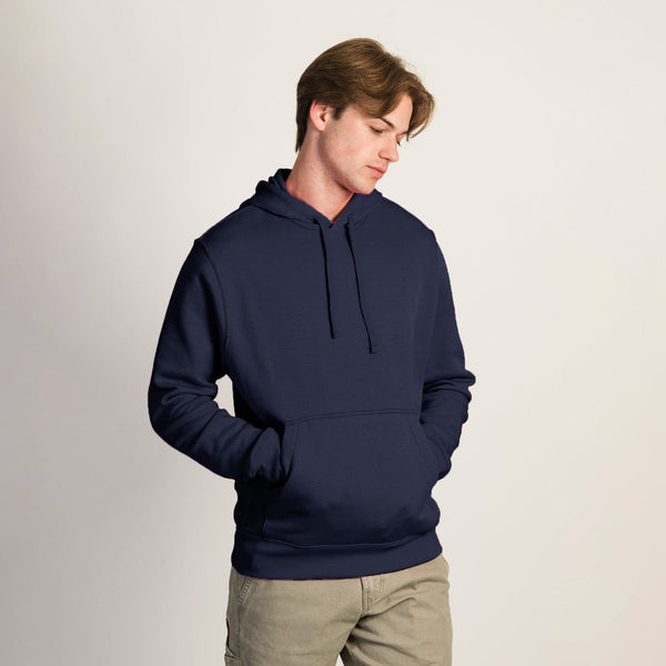 elo Payper Men's Cambridge Pullover Hoodie Navy