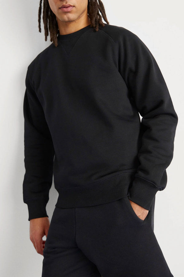 Elo Payper Men's Fleece Waregem Sweatshirt Black