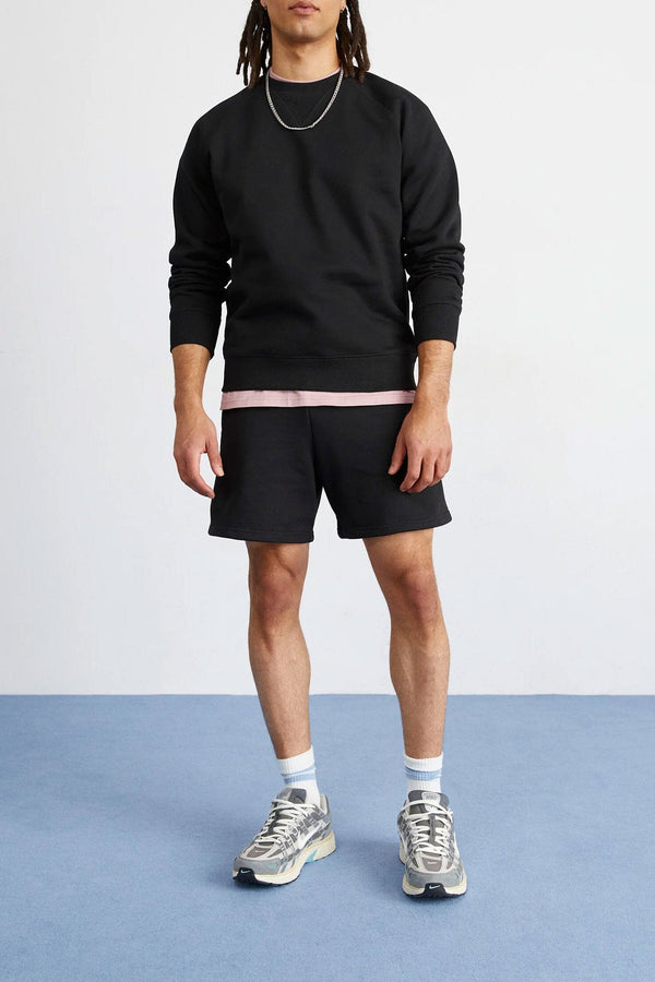 Elo Payper Men's Fleece Waregem Sweatshirt Black