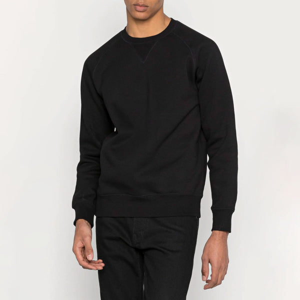 elo Payper Men's Fleece Waregem Sweatshirt Black