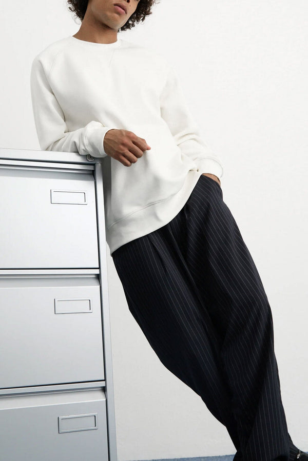 Elo Payper Men's Fleece Waregem Sweatshirt Orange