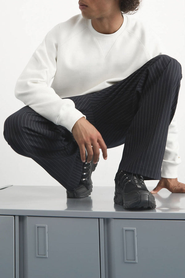 Elo Payper Men's Fleece Waregem Sweatshirt Orange