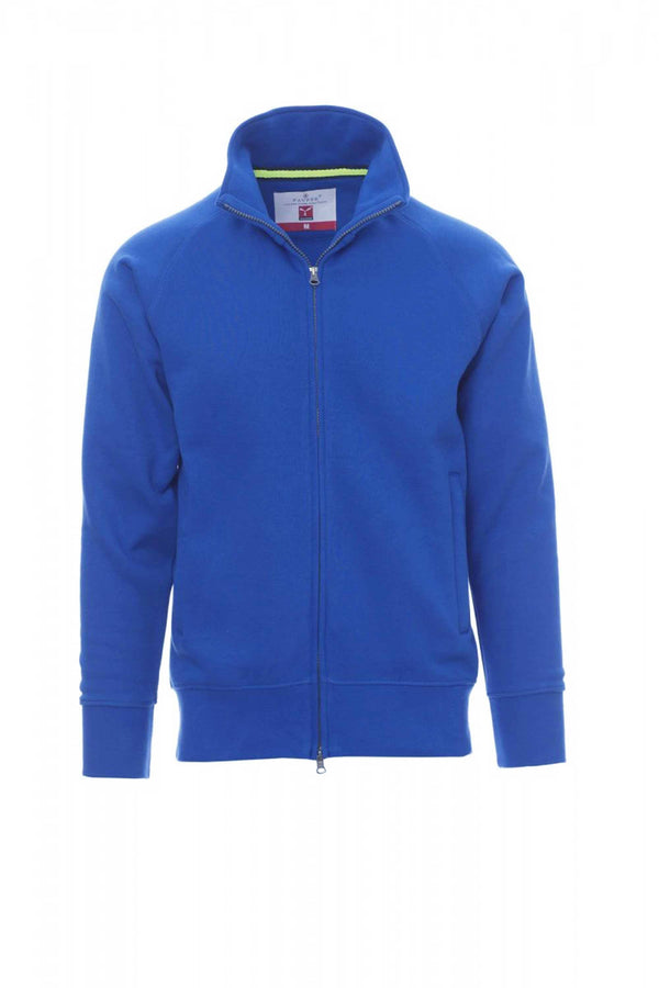 Elo Payper Men's Fleece Zipper Jacket Royal