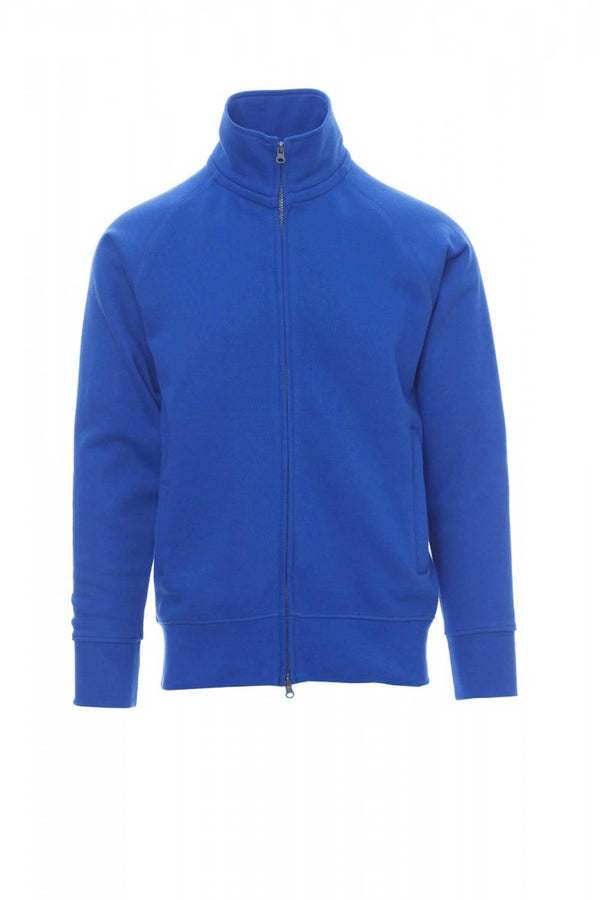 Elo Payper Men's Fleece Zipper Jacket Royal