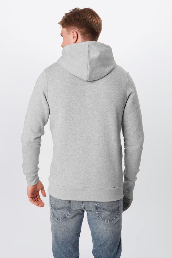 Elo Payper Men's Lamu Fleece Pullover Hoodie Red