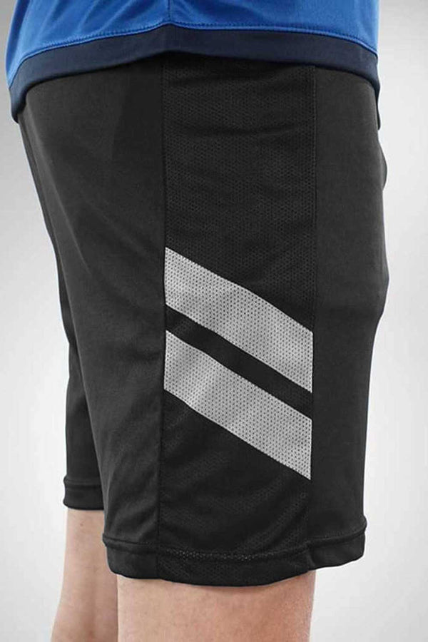 Elo PK Men's Dry Fit Activewear Shorts Black