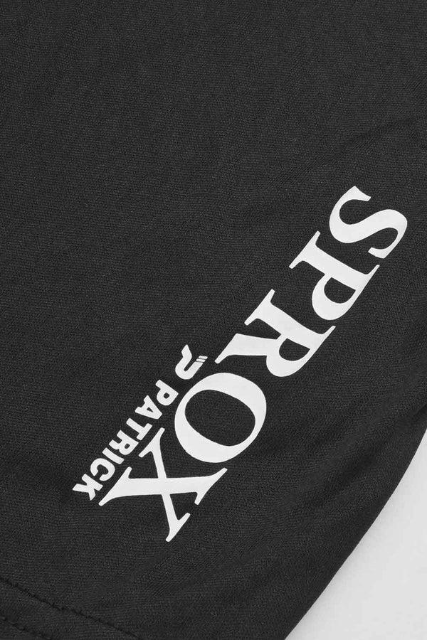 Elo PK Men's Dry Fit Activewear Shorts Black