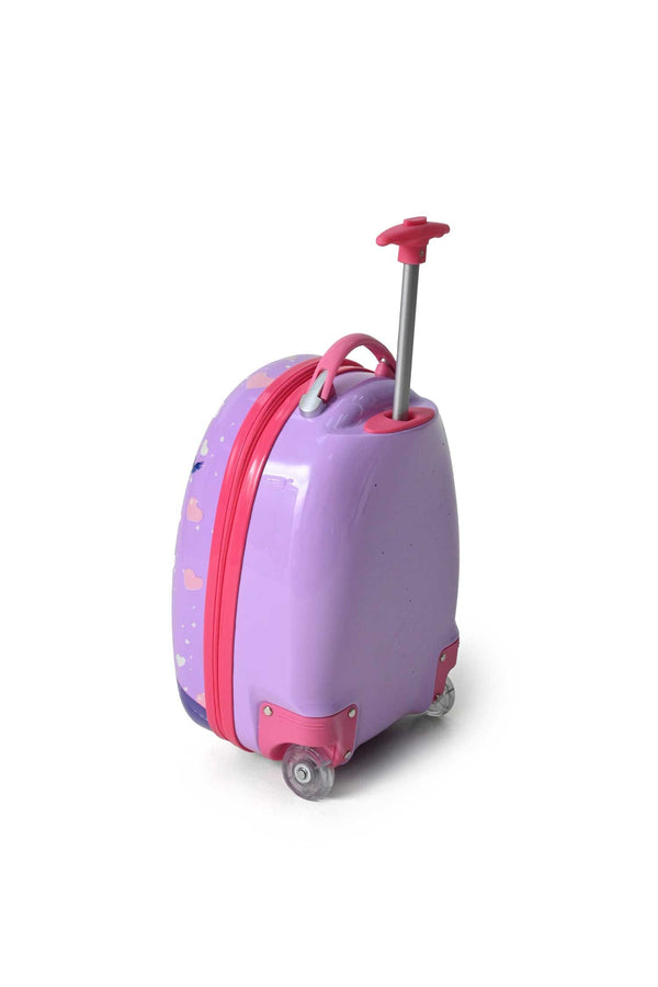 Elo Polo Class Kid's Graphic Hardshell Trolley Bag