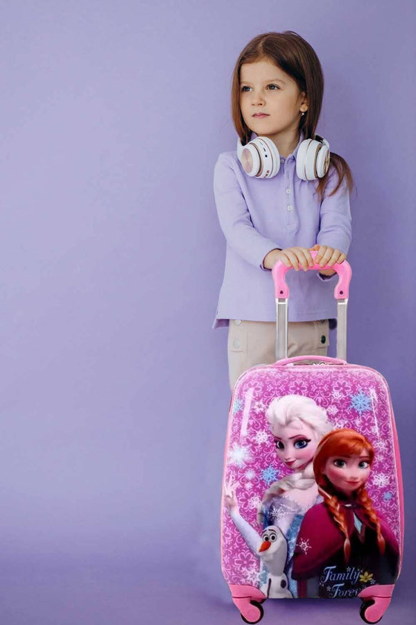 Elo Polo Class Kid's Hardshell Trolley Bag