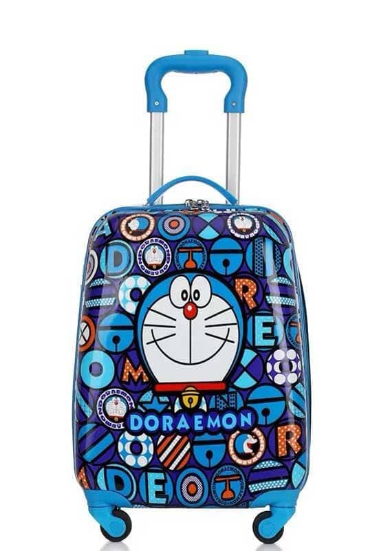 Elo Polo Class Kid's Hardshell Trolley Bag