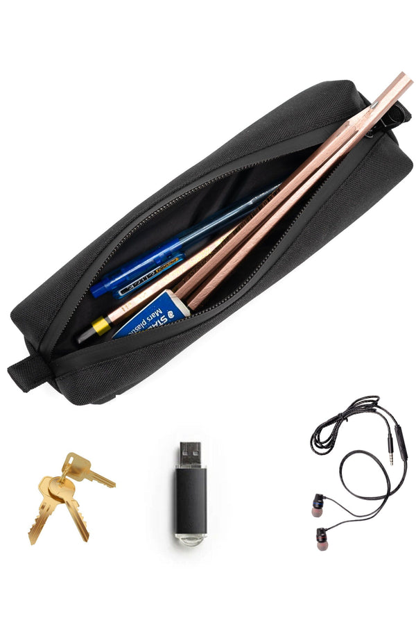 Elo Polo Republica Cordura® Pencil Case Black