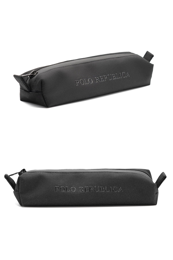 elo Polo Republica Cordura® Pencil Case Black