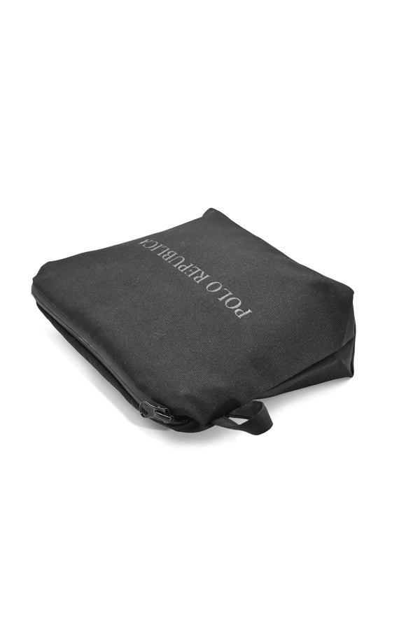 Elo Polo Republica Cordura Travel Pouch Black