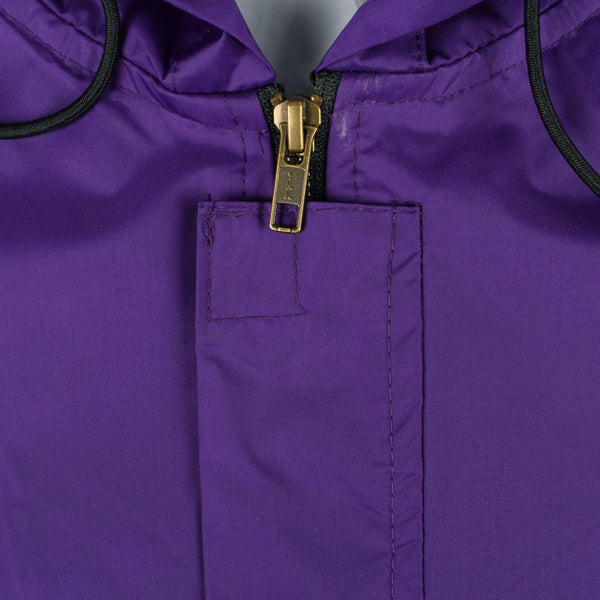 Elo Polo Republica Hooded Rainy Jacket Red