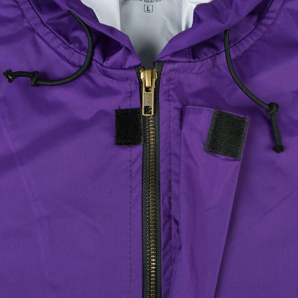 Elo Polo Republica Hooded Rainy Jacket Red