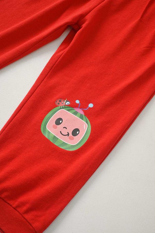 Elo Polo Republica Kid's Classic Trousers Red