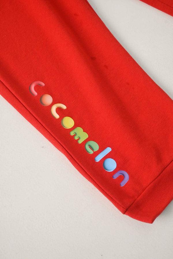 Elo Polo Republica Kid's Classic Trousers Red