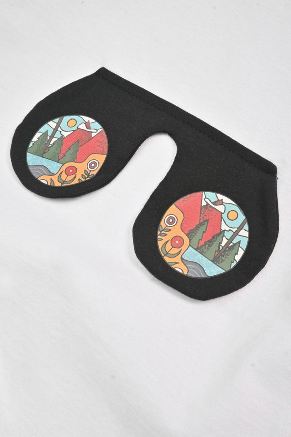 Elo Polo Republica Kid's Contrast Tee Shirt White