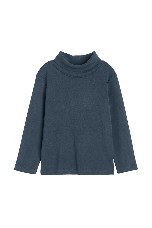 Elo Polo Republica Kid's High Neck Sweat Shirt Red