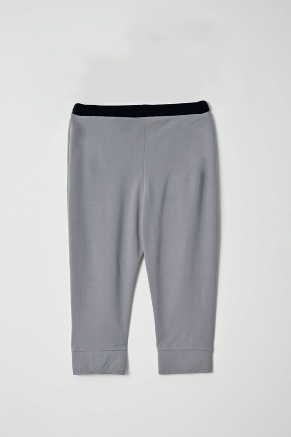 Elo Polo Republica Kid's Printed Trousers Grey