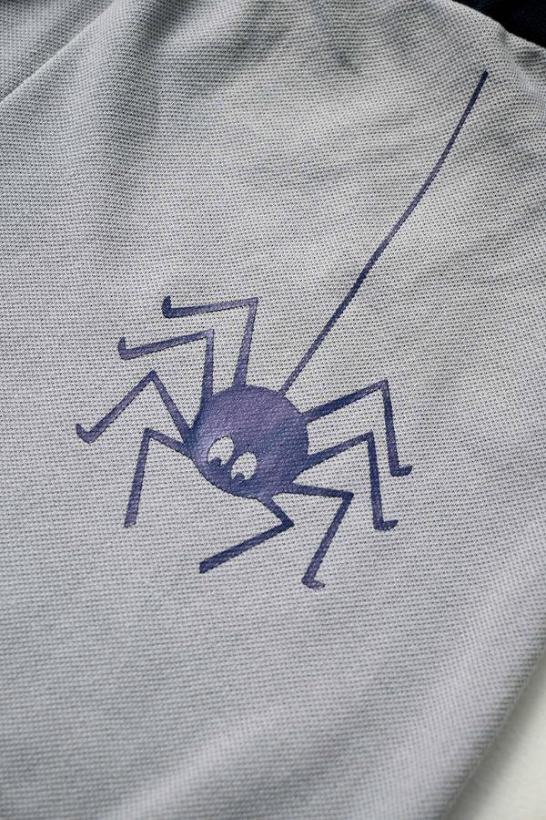 Elo Polo Republica Kid's Printed Trousers Grey