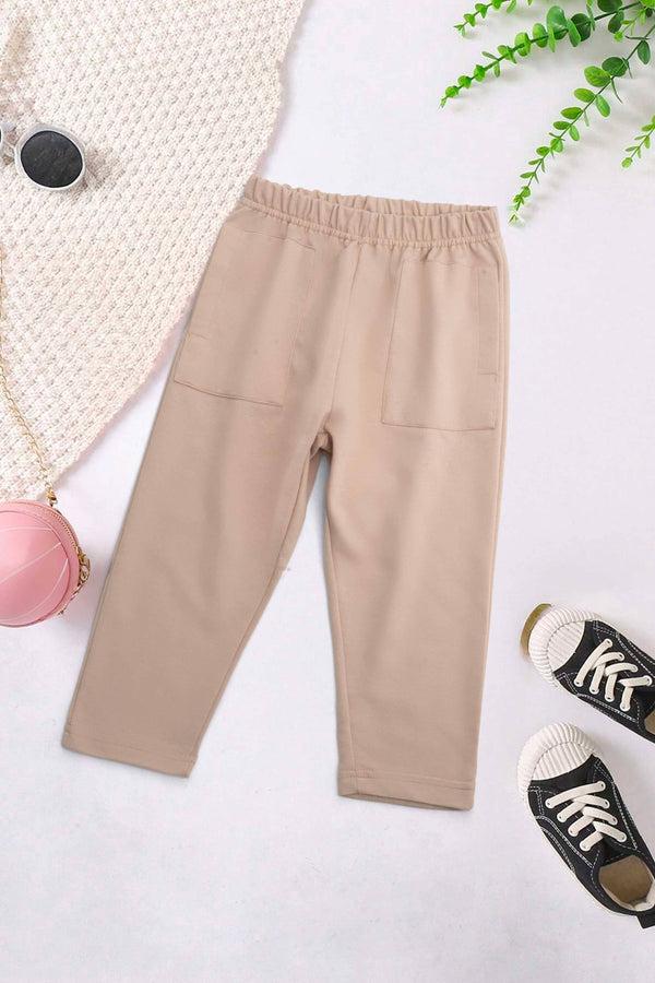 elo Polo Republica Kid's Terry Trousers Skin