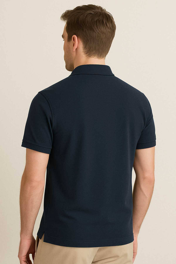 Elo Polo Republica Men's Argentina Polo Shirt Navy