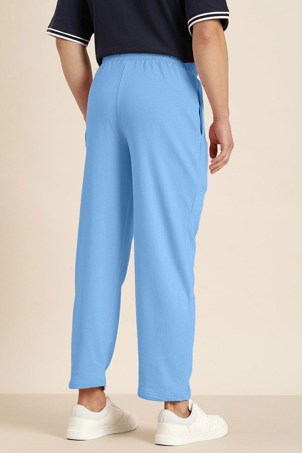 Elo Polo Republica Men's Fleece Trouser Sky